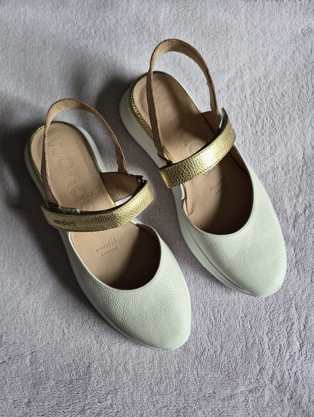 Wonders Ultrafly 4 Closed Toe Sandal